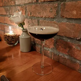 Espresso martini