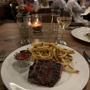Steak Frites