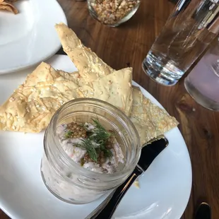 Smoked Salmon Dip