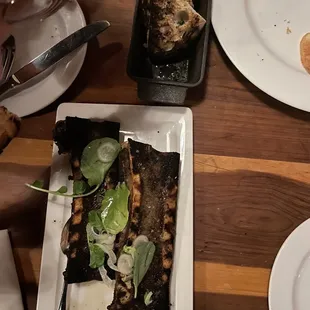 Grilled Bone Marrow