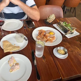 The food was incredible and service was really great. Definitely coming back to try the different items they have seasonally