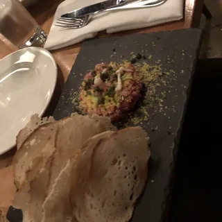 Prime Beef Tartare