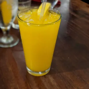 Mango Lemonade