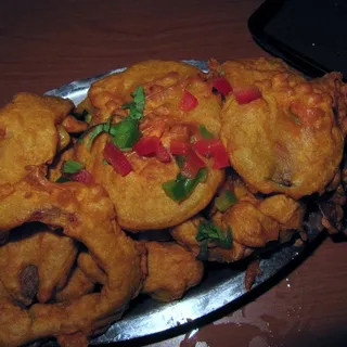 Vegetable Pakoras