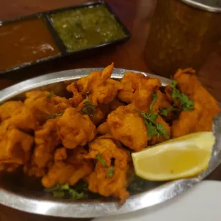Chicken Pakoras