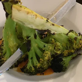 Tandoori Broccoli
