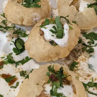 Dahi Puri