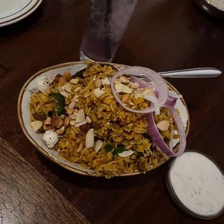 Goat Biryani