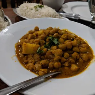 Channa Masala