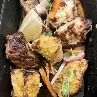 Tandoori Kebabs
