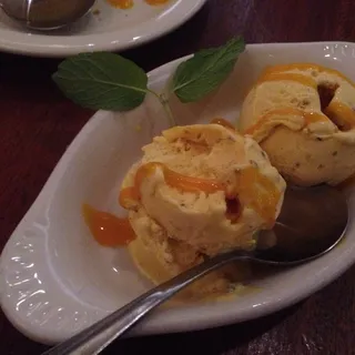 Mango Ice Cream
