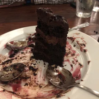 Vegan Chocolate Cake