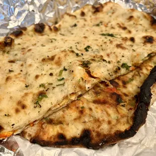 Chicken Naan