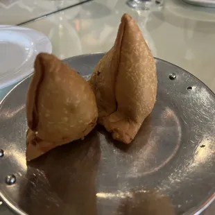 Vegetable Samosas