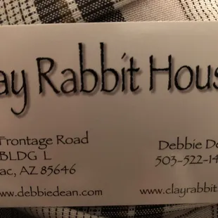 Biz card