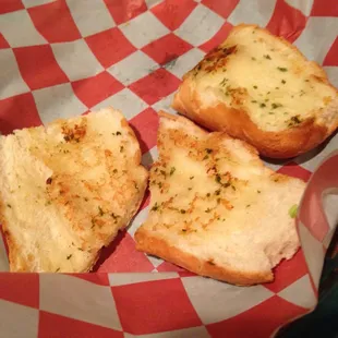 Garlic bread