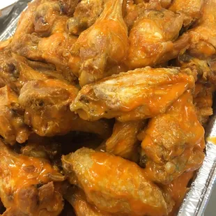 Medium -Buffalo Wings