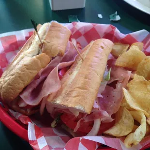 Italian Hoagie