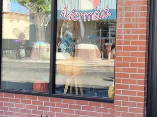 Calico Mermaid