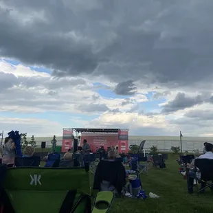 Summer concert series