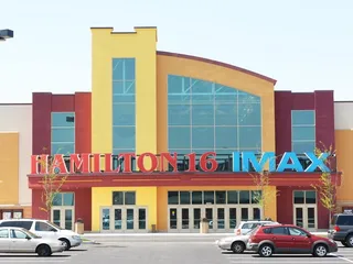 Hamilton Town Center