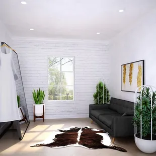 CLAY is Colorado Springs new urban, industrial wedding and event venue