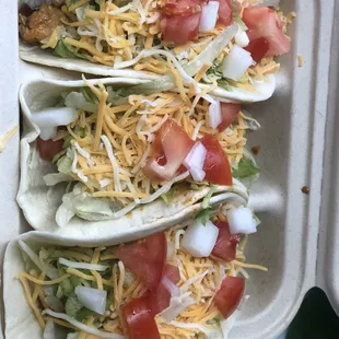 It&apos;s always taco Tuesday at our truck!!
