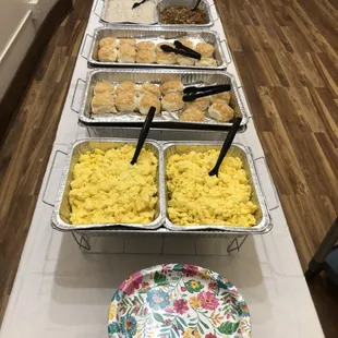 Breakfast Catering for those early meetings!!