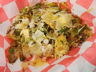 The Forking Pierogi