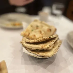 Assorted Tandoori Breads