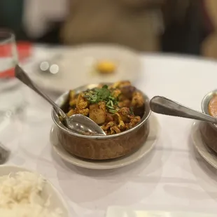 Aloo Gobhi