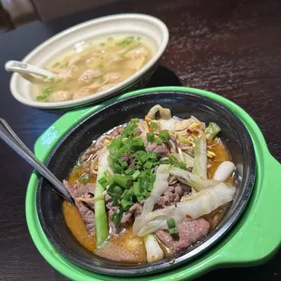 Hong Kong Wonton Soup