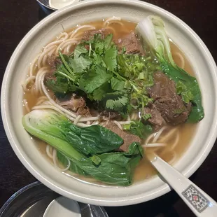 Beef Noodle Soup