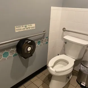 Toilet. Sit or squat?