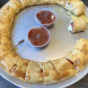 Large Stromboli