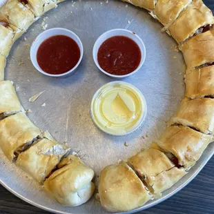 Large Stromboli