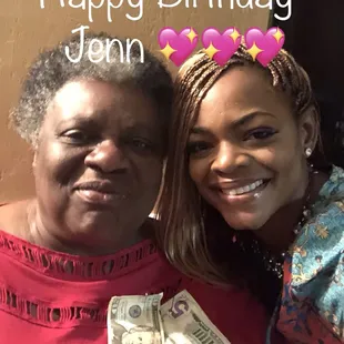 Happy Birthday Jenn!!!!
