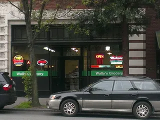 Wally's Grocery