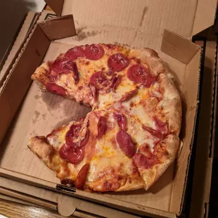 Pepperoni