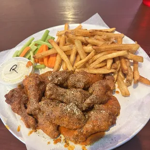 Buffalo Plate