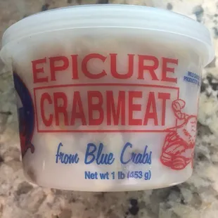 $42 a pound for jumbo lump at Whole Foods