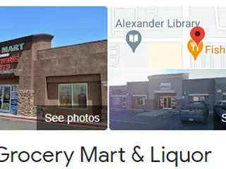 Quick Grocery Mart