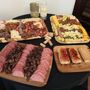 Custom charcuterie? We got you covered!