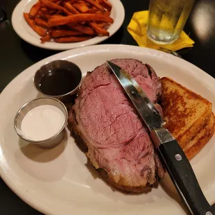 Prime rib