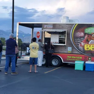 CSB Truck