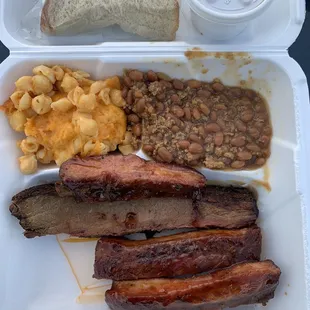 Two Meat Special
