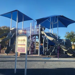 5-12 yrs old park