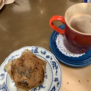 Blueberry Muffin Mocha