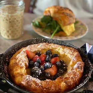 Dutch Baby