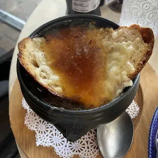 French Onion Soup